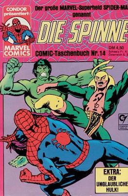 Die spinne comic #14