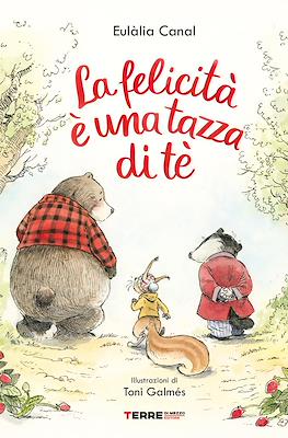 La felicità è una tazza di tè