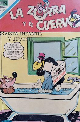 La Zorra y el Cuervo #245