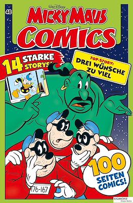 Micky Maus Comics #48