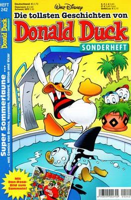 Die tollsten Geschichten von Donald Duck Sonderheft #242