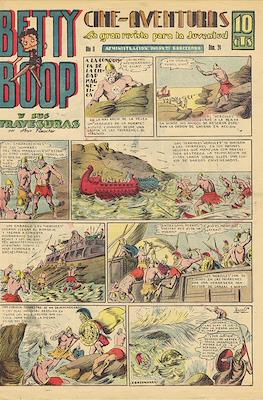 Cine-Aventuras (Betty Boop 1935) #24
