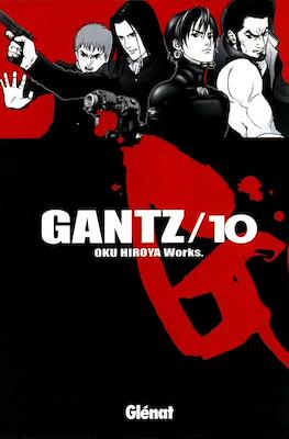 Gantz (Rústica) #10