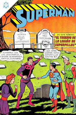 Supermán #539