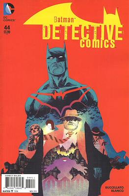 Detective Comics Vol. 2 (2011-2016) (Comic Book) #44