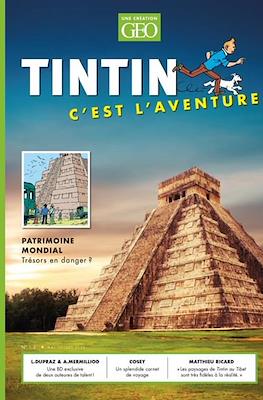 Tintin C'est l'aventure #12