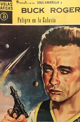 Serie Amarilla (Novelas gráficas) #43