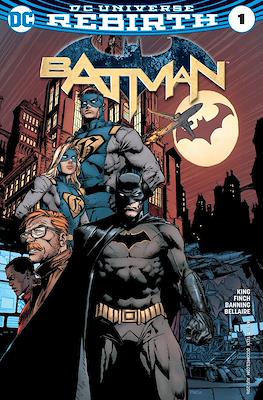 Batman Vol. 3 (2016-...) #1