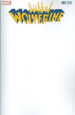 All-New Wolverine (2016-) Variant Covers (Comic Book) #1.3