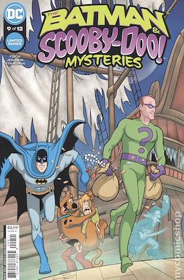 The Batman & Scooby-Doo Mysteries (2021-2022) #9