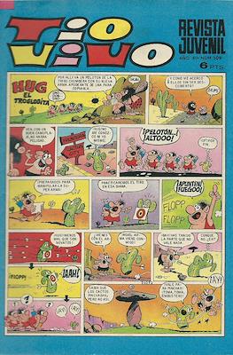 Tio Vivo. 2ª época (1961-1981) #498