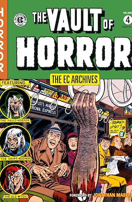 The EC Archives: The Vault of Horror #4