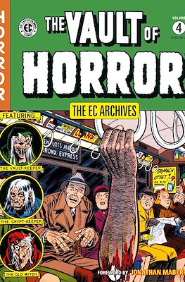 The EC Archives: The Vault of Horror #4