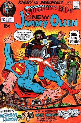 Superman's Pal, Jimmy Olsen / The Superman Family #133