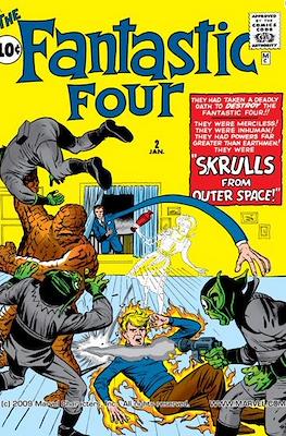 Fantastic Four Vol. 1 #2