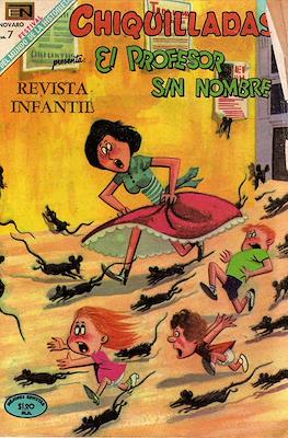 Chiquilladas #261