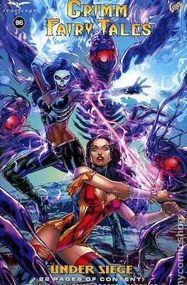 Grimm Fairy Tales Vol. 2 (Variant Cover) #96