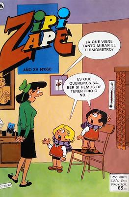 Zipi y Zape / ZipiZape #660