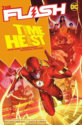 The Flash Vol. 5 (2016-2023) (Softcover 128-292 pp) #20