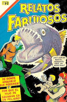 Relatos Fabulosos #98
