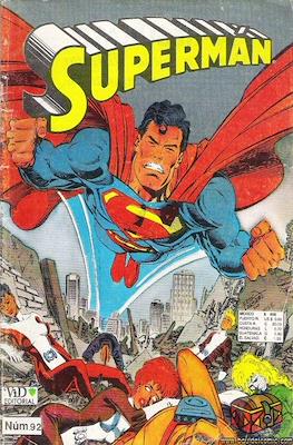 Superman Vol. 1 (Grapa) #92