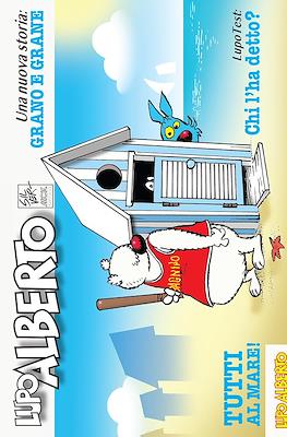 Lupo Alberto Mensile #440