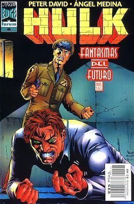 Hulk Vol. 2 (1996-1998) #8