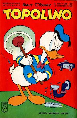 Topolino #359