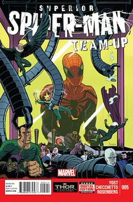Superior Spider-Man Team-Up (Comic-Book) #5