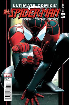 Ultimate Comics Spider-Man (2011-2014) (Comic-Book) #4