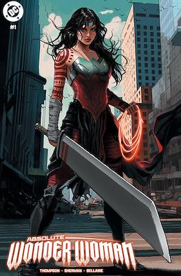 Absolute Wonder Woman (2024-Variant Covers) (Comic Book 48 pp) #1.13