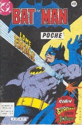 Batman Poche #48
