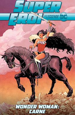 Supereroi: Le leggende DC #49