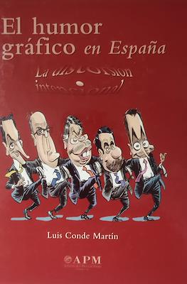 El Humor Grafico en España.La Distorsión Intencional