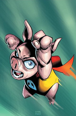 El Cerdotado - Remastered Edition (Portadas variantes) #1.17