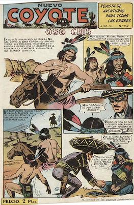 El Coyote #152