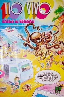 Tio vivo. 2ª época. Extras y Almanaques (1961-1981) #47