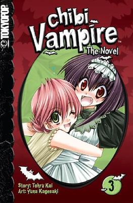 Chibi Vampire - The Novel #3