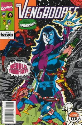 Los Vengadores Vol. 1 (1983-1994) (Grapa) #108