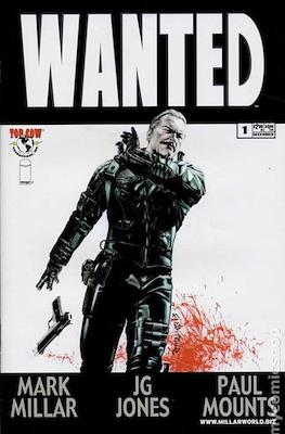 Wanted (Variant Cover) #1.2