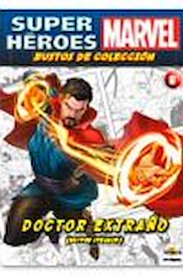 Super Héroes Marvel. Bustos de Colección (Grapa) #8