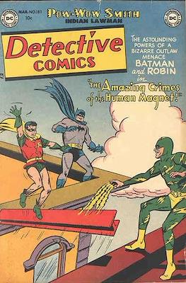 Detective Comics Vol. 1 (1937-2011; 2016-) #181