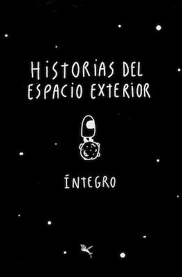 Historias del espacio exterior. Íntegro