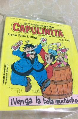 Aventuras de Capulinita #885
