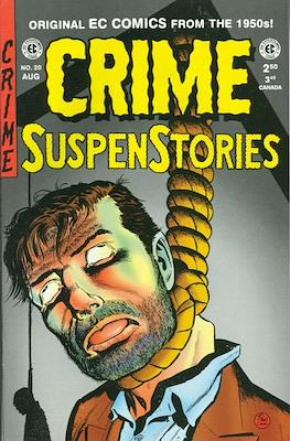 Crime Suspenstories #20