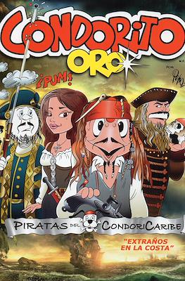 Condorito de oro (Rústica) #209