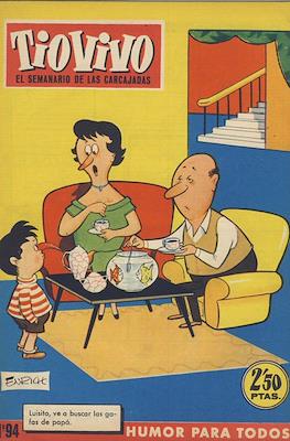 Tio vivo (1957-1960) #94