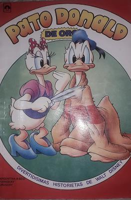 Pato Donald de Oro #36