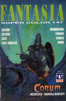 Fantasía Super Color (Rústica) #147