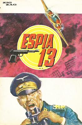 Espía 13 #18